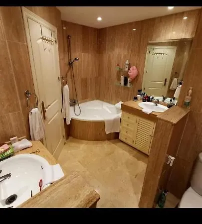 Los Jardines Santa Maria Golf 2 Chambres Apartment *