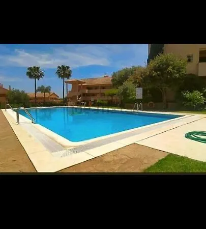 Apartment Los Jardines Santa Maria Golf 2 Chambres Marbella