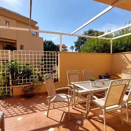 Los Jardines Santa Maria Golf 2 Chambres Apartment Marbella