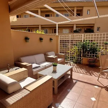 Los Jardines Santa Maria Golf 2 Chambres Apartment Marbella